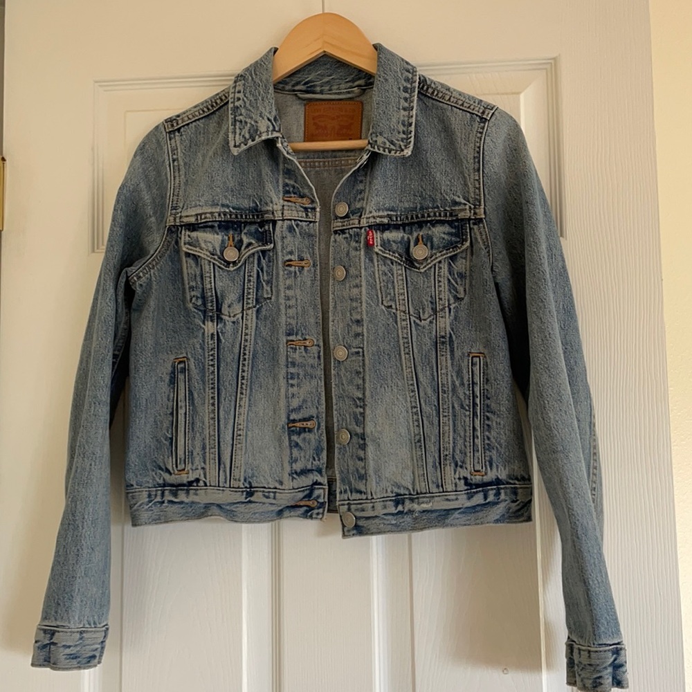 Levi Original Trucker Jacket